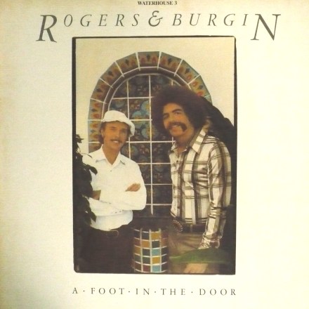A Foot In Th Door
